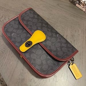 Coach Originals Mens Crossbody